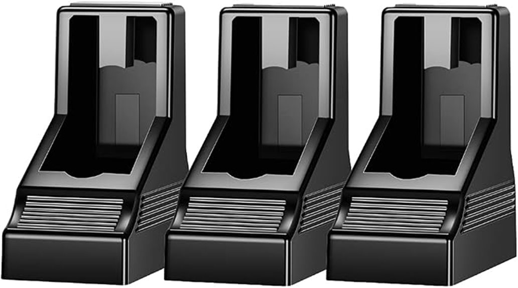 three pack speed loader
