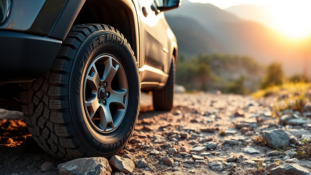 tire selection for jeep