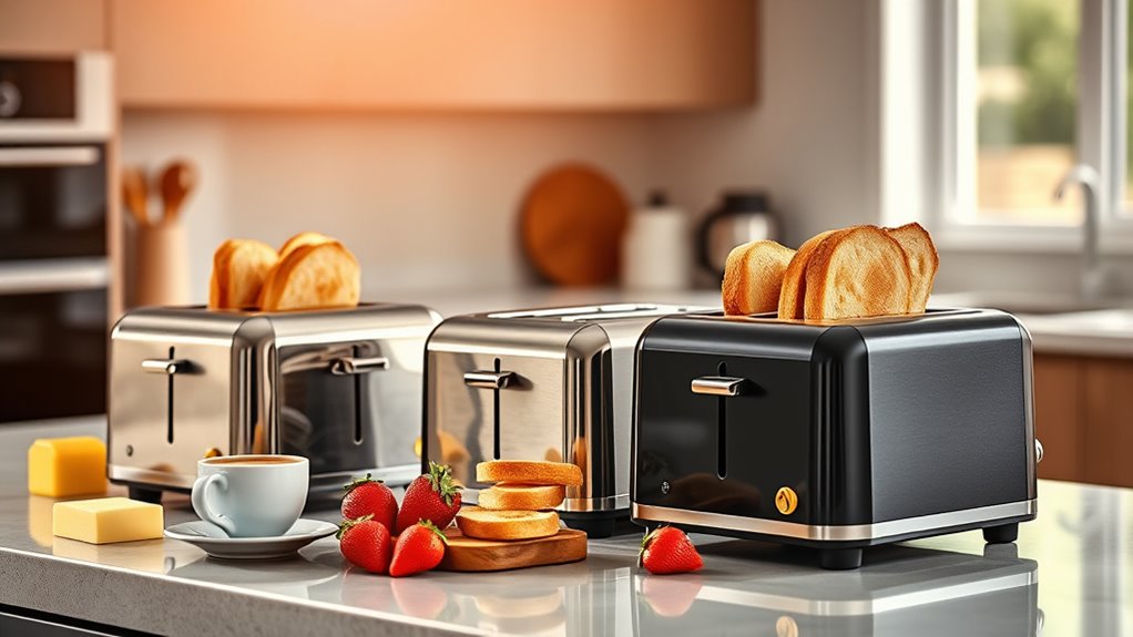 toasting machine selection tips