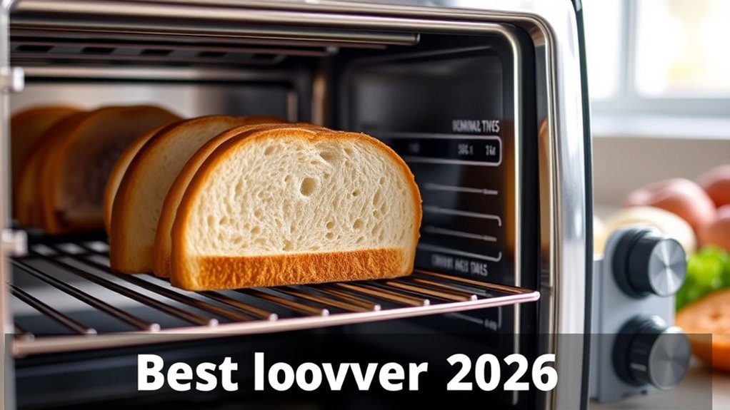 toasting safety capacity controls