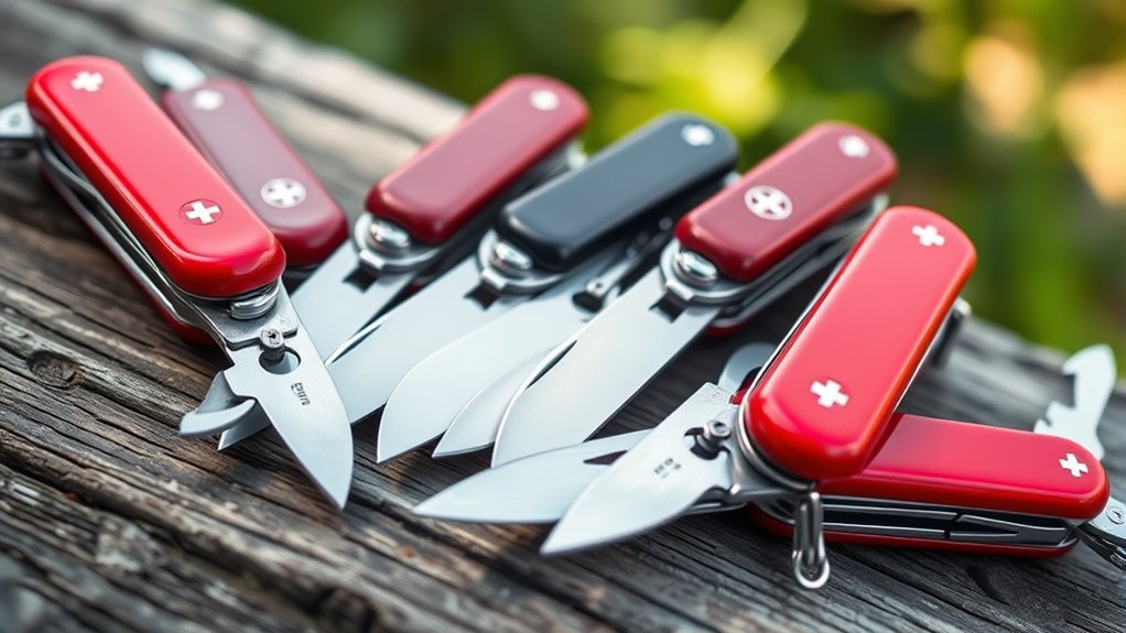 tool variety and durability