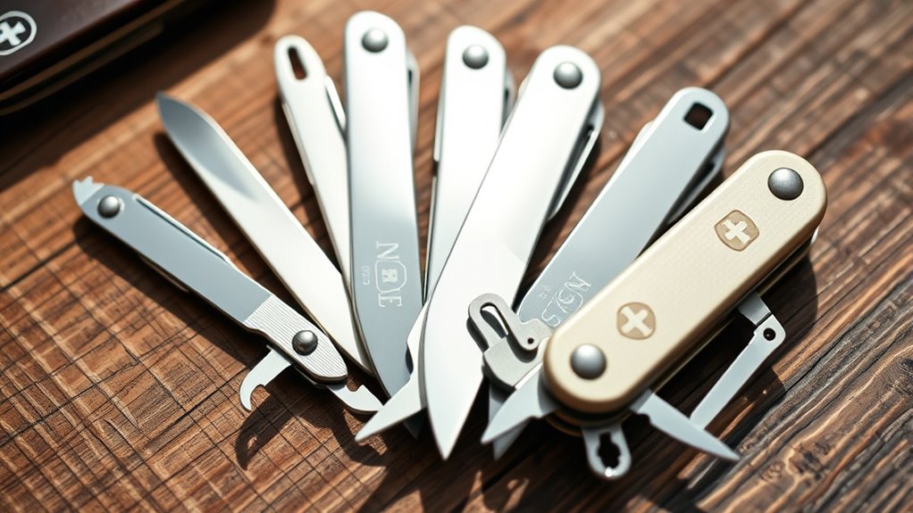 tool variety and durability