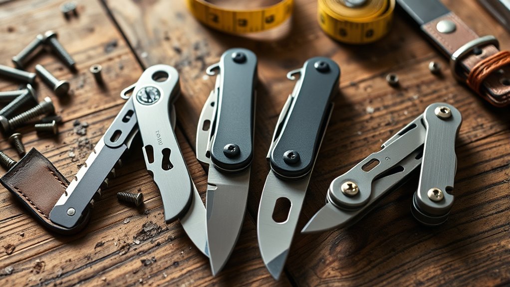 tool variety and durability