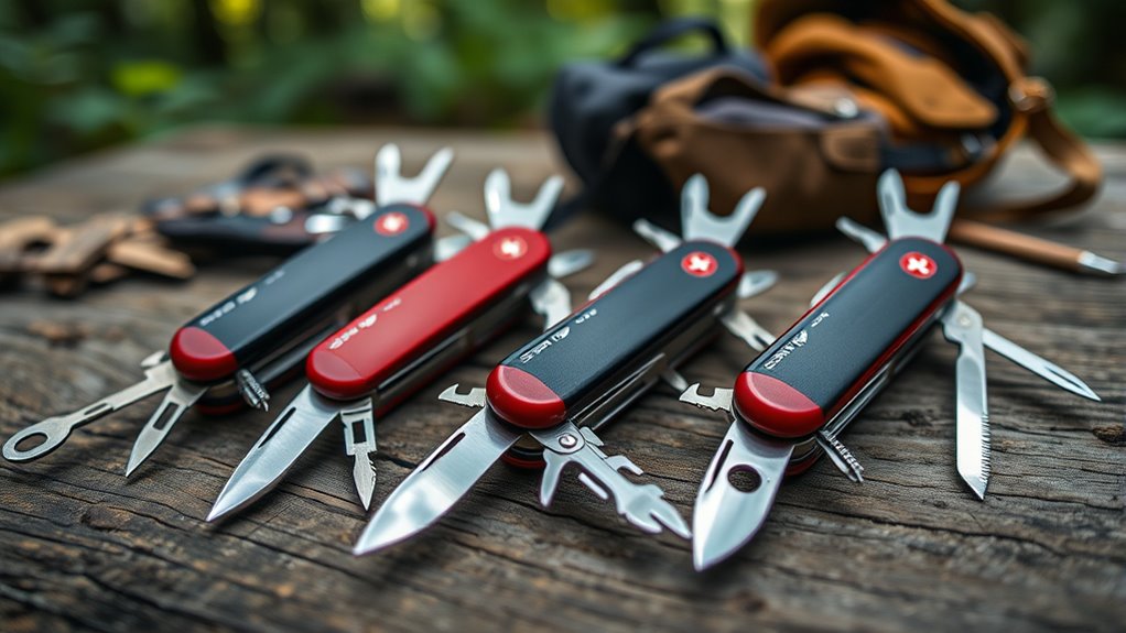 tool variety and durability