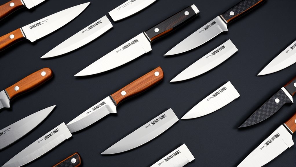 top 100 knives list