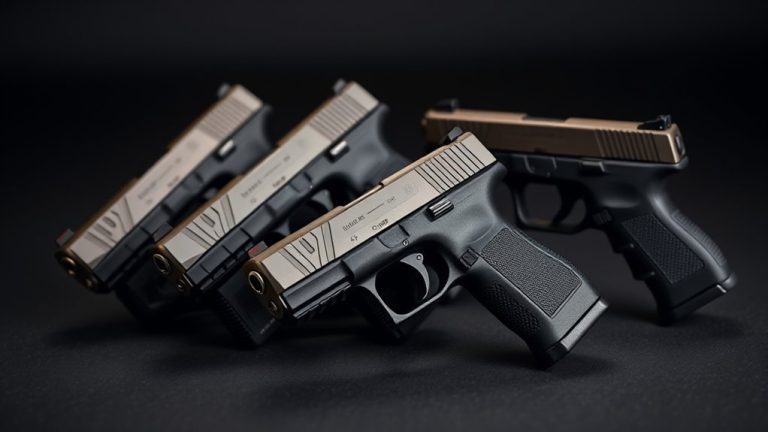 top 10 2026 pistol picks