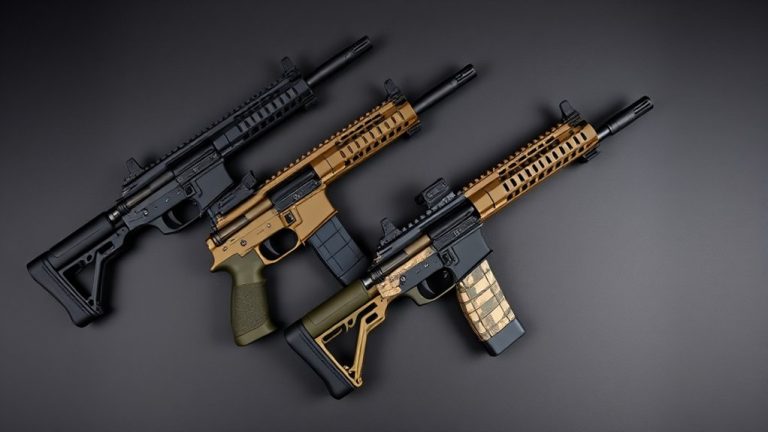 top 10 5 ar pistols 2026