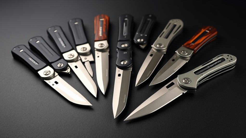 top 10 auto pocket knives