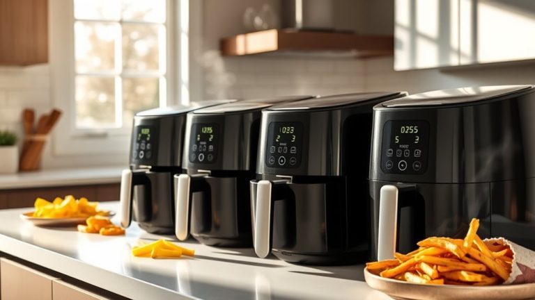 top 10 crispy air fryers
