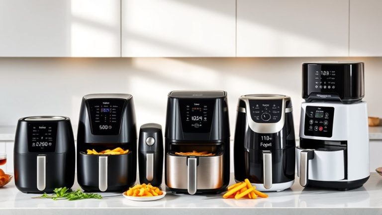 top 10 multi function air fryers