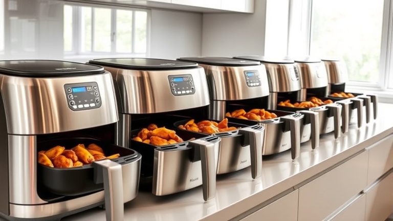 top 10 quart air fryers