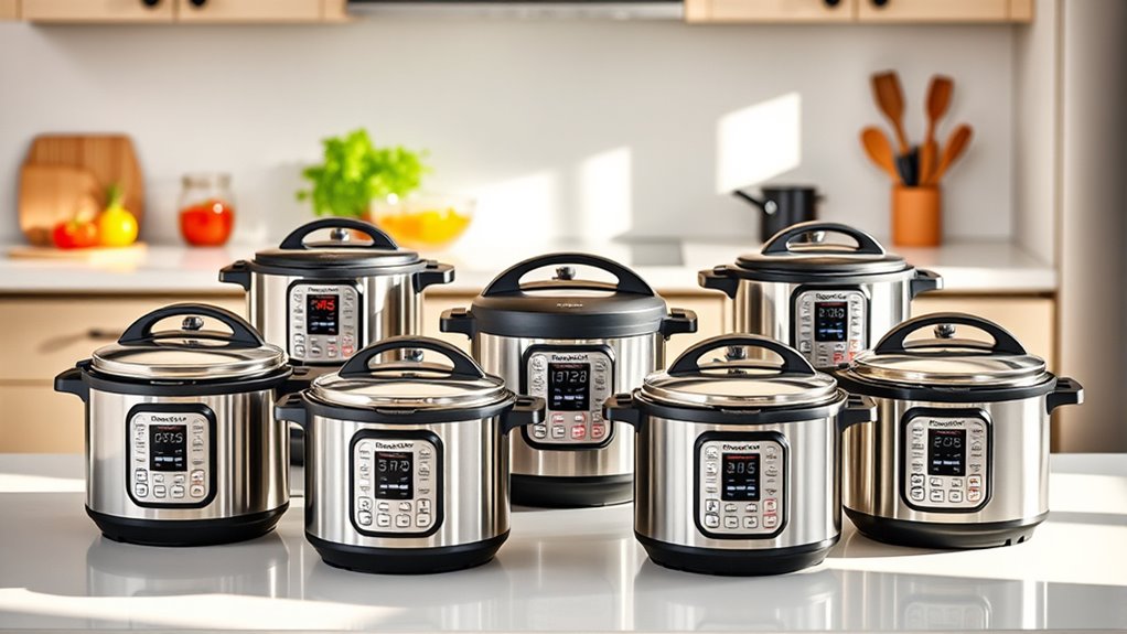 top 10 quart pressure cookers