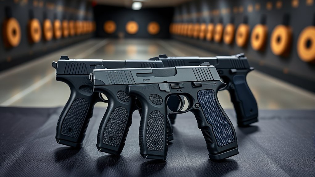 top 10m air pistols