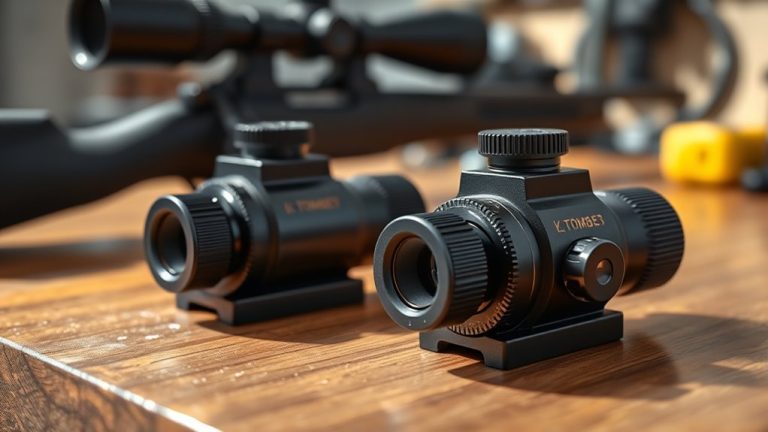 top 10mm bore sights