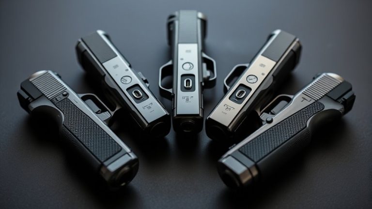 top 10mm compact pistols