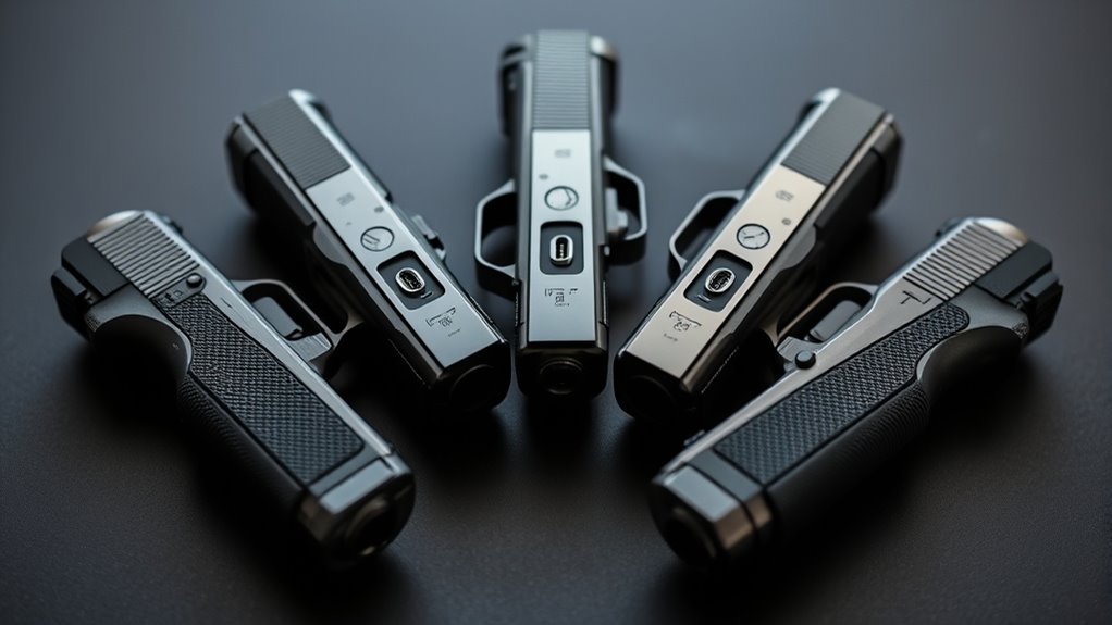 top 10mm compact pistols