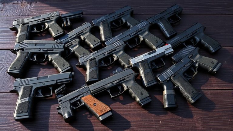 top 10mm concealed pistols