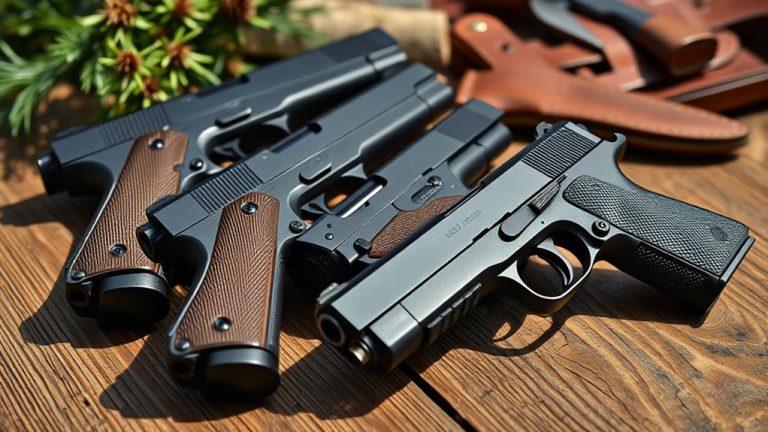 top 10mm hunting pistols