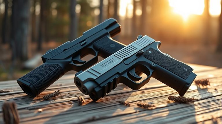 top 10mm hunting pistols