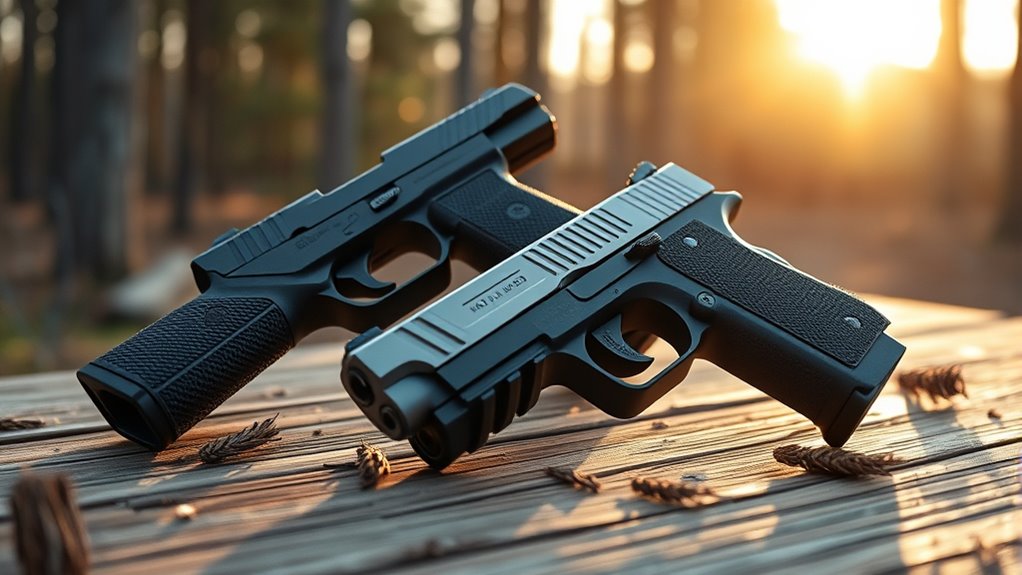 top 10mm hunting pistols