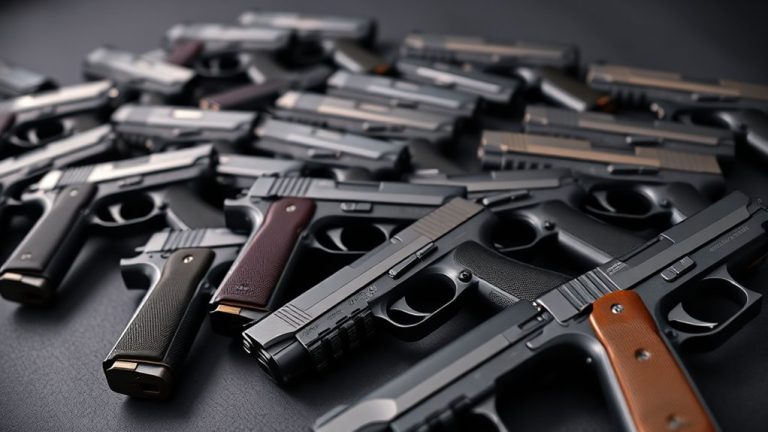 top 10mm pistols list