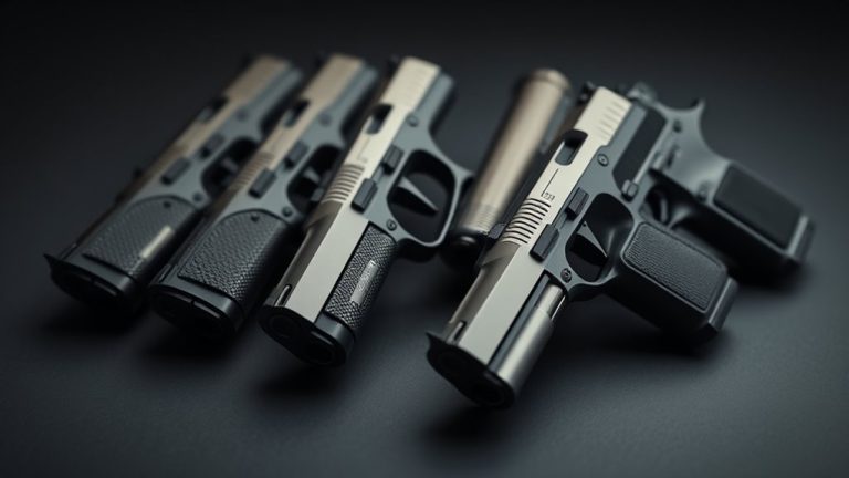 top 10mm self defense pistols