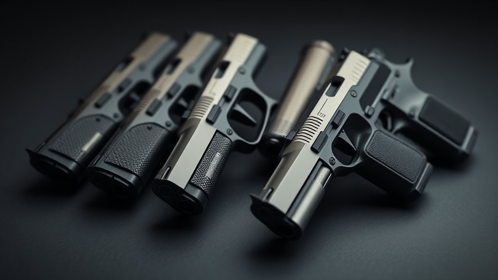 top 10mm self defense pistols