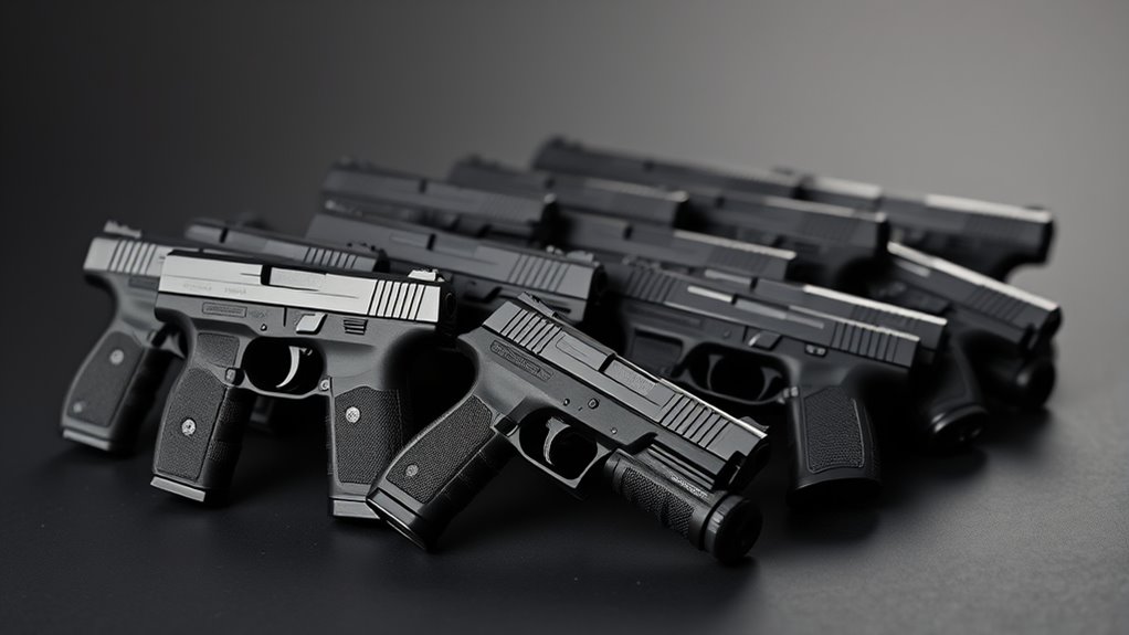top 10mm subcompact pistols