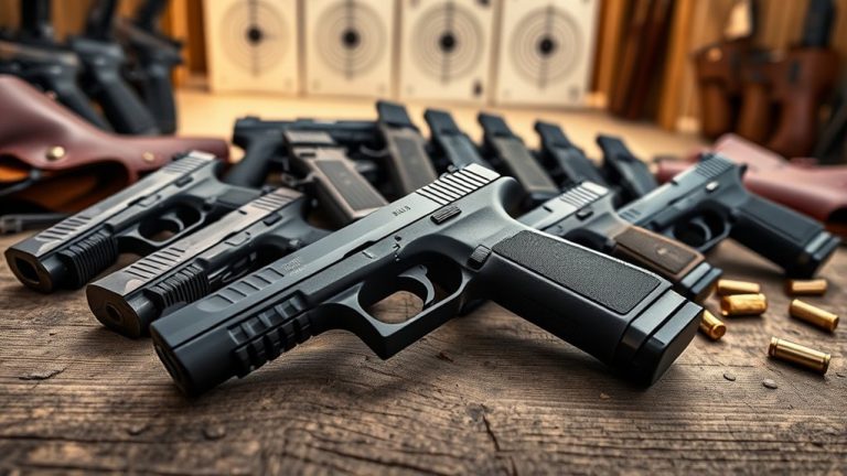 top 11 powerful 300 blackout pistols