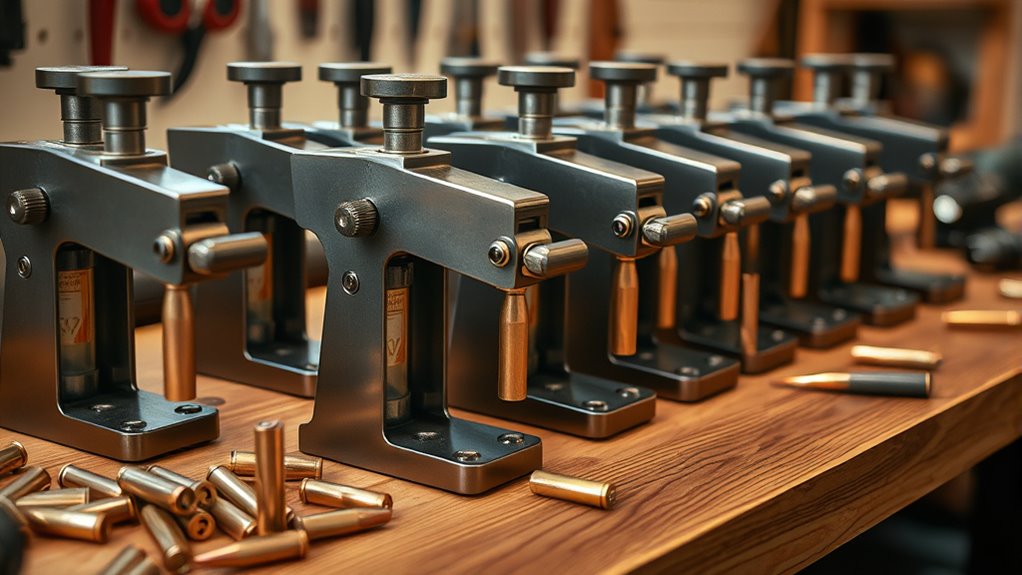 top 11 reloading presses