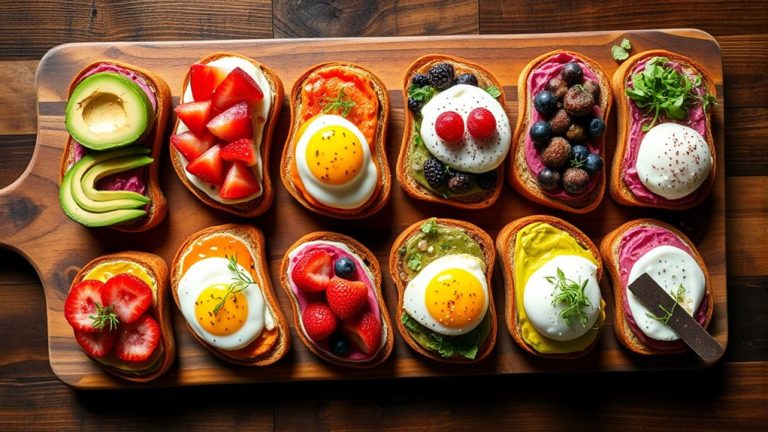top 11 toast recipes