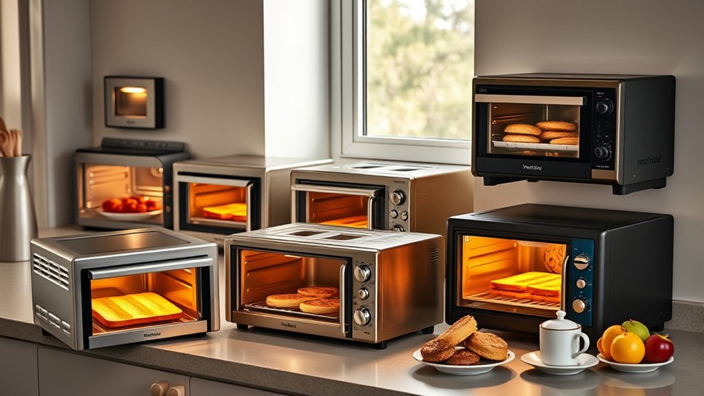 top 11 toaster ovens