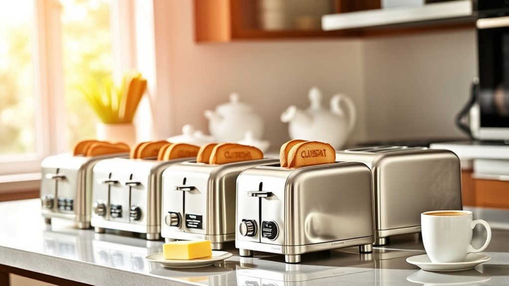 top 11 toasters 2026