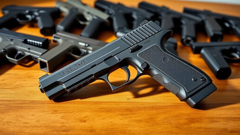 top 12 10mm pistols