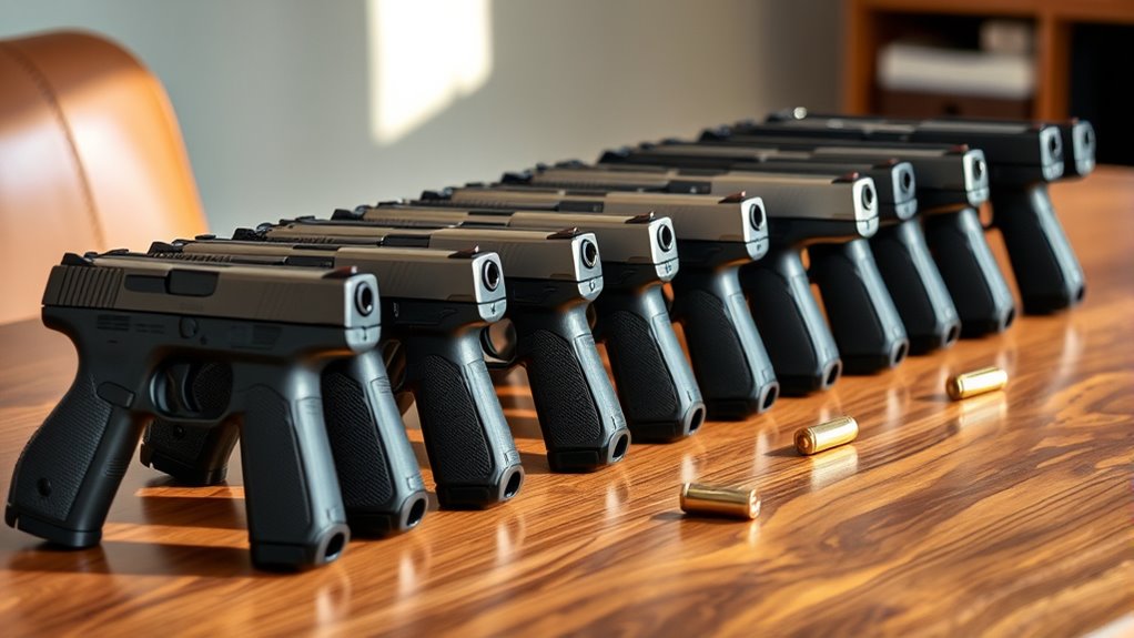 top 12 22 caliber pistols