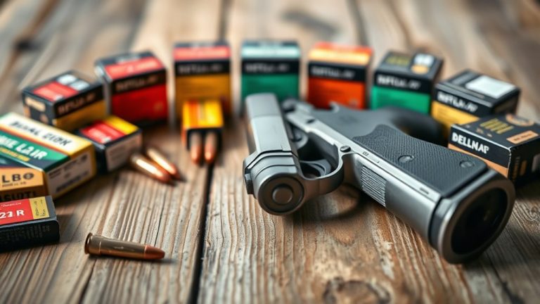 top 12 22lr pistol ammo