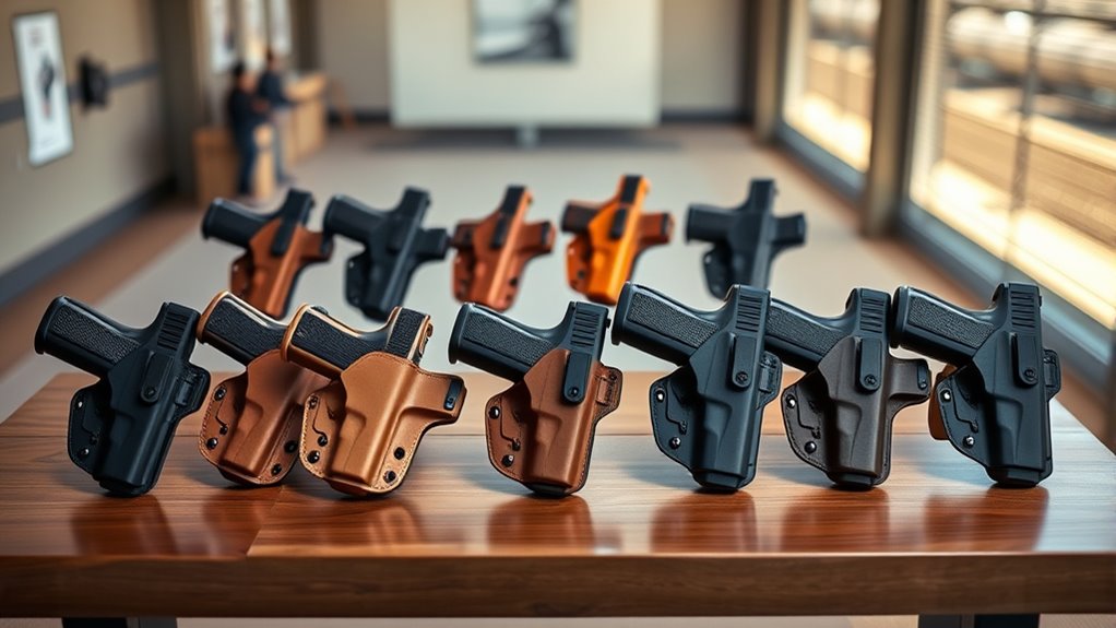 top 12 3 gun holsters