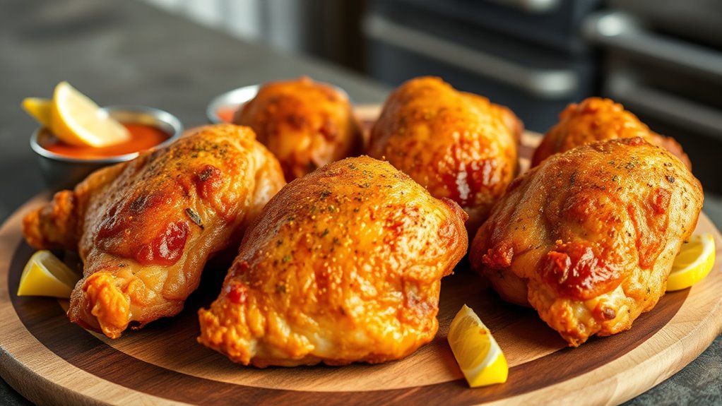 top 12 air fryer chicken thighs