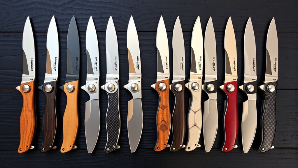 top 12 butterfly knives