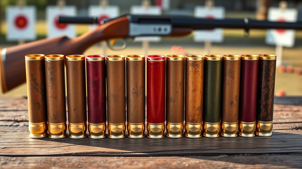 top 12 clay shooting ammunition