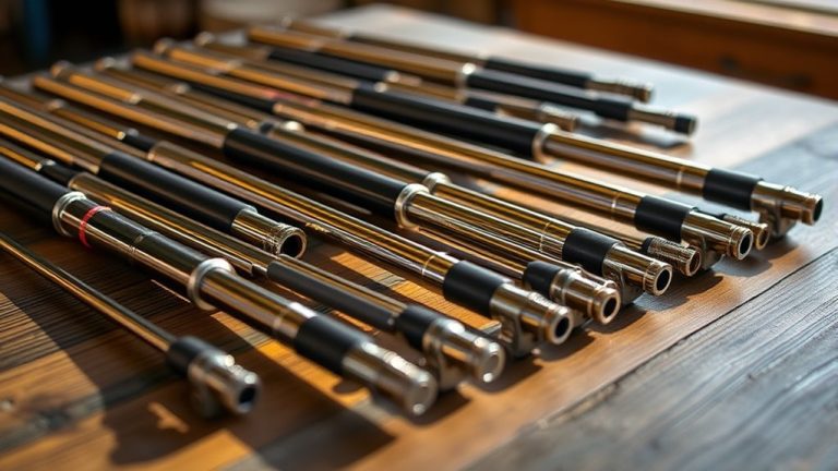 top 12 creedmoor cleaning rods