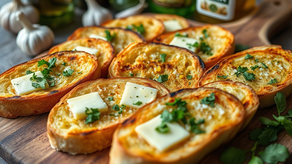 top 12 garlic toast recipes