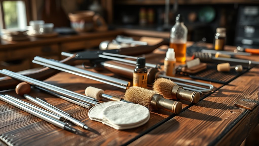 top 12 gauge cleaning kits