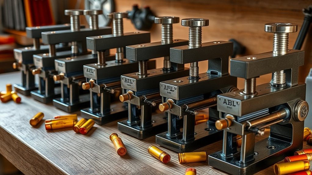 top 12 gauge reloading presses