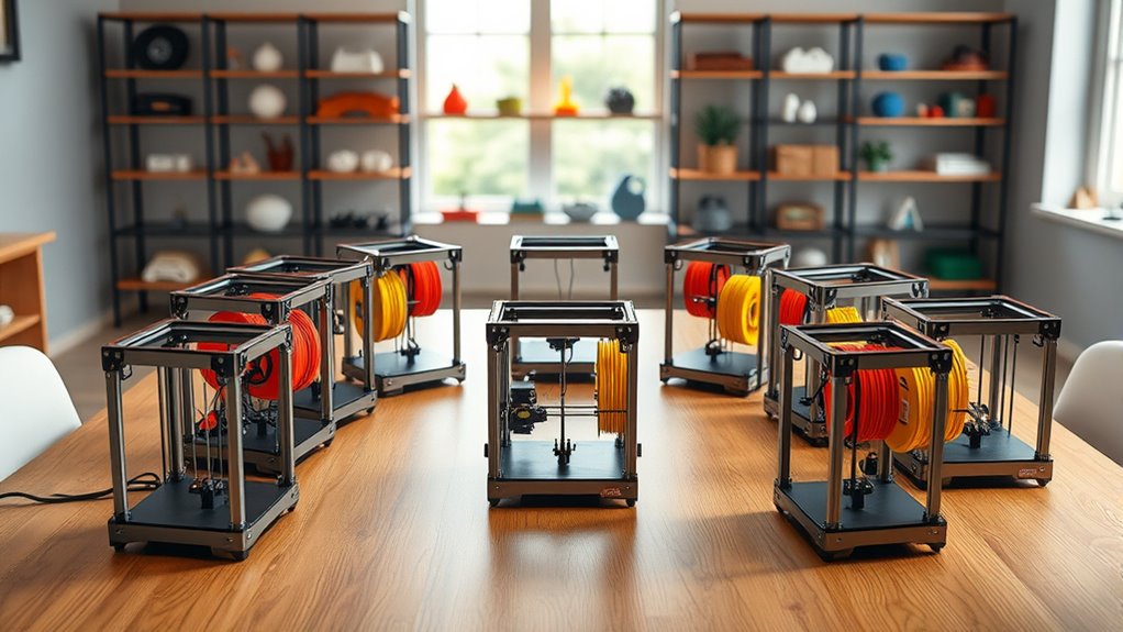 top 12 germany 3d printers