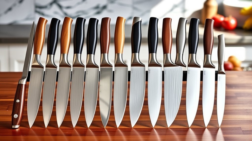 top 12 inch chef knives