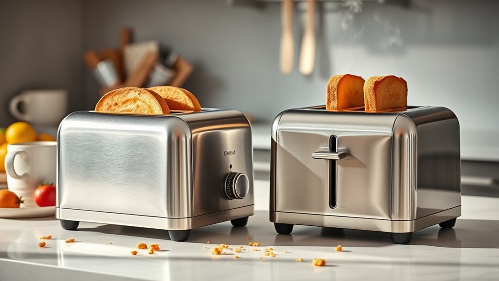 top 12 long slot toasters