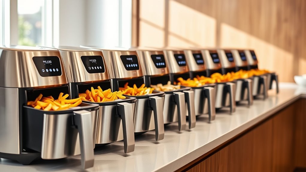 top 12 quart air fryers