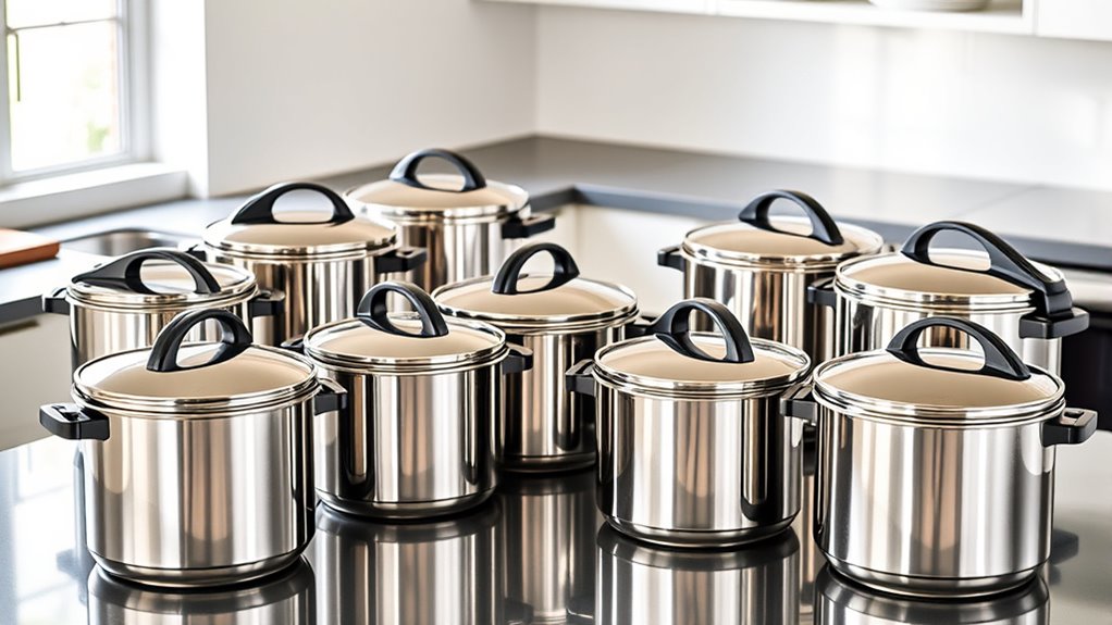 top 12 quart pressure cookers