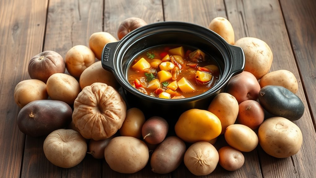 top 12 stew potatoes